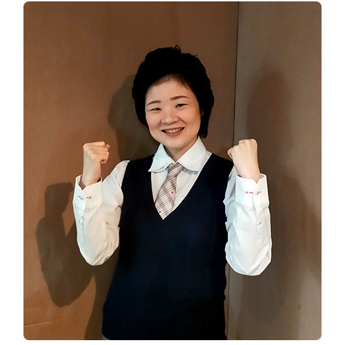 ボイストレーニング講師/田中 舞